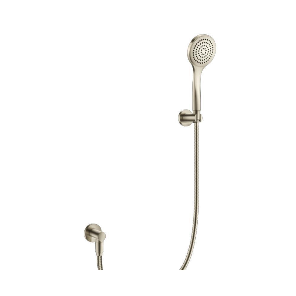 Flusso SHS.1000 Hand Shower Set with Holder and Elbow