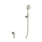 Flusso SHS.1000 Hand Shower Set with Holder and Elbow
