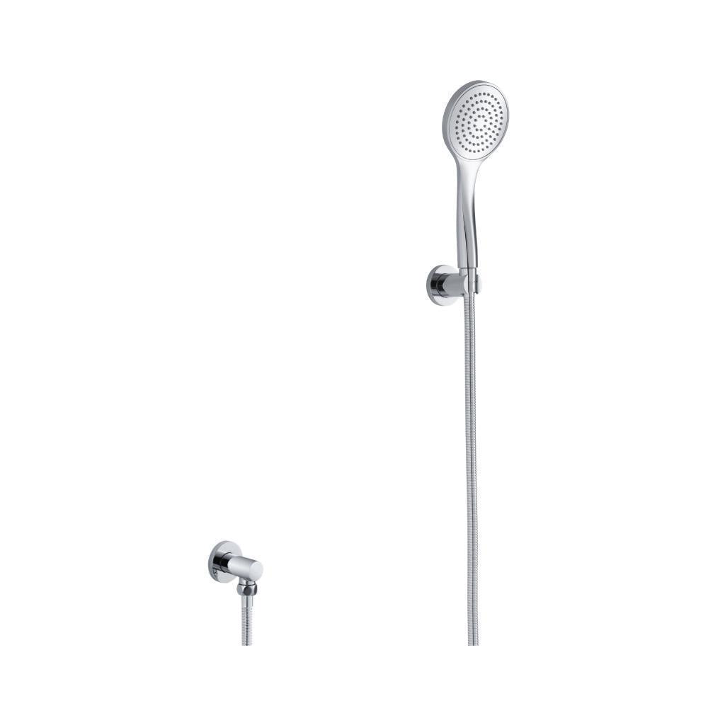 Flusso SHS.1000 Hand Shower Set with Holder and Elbow