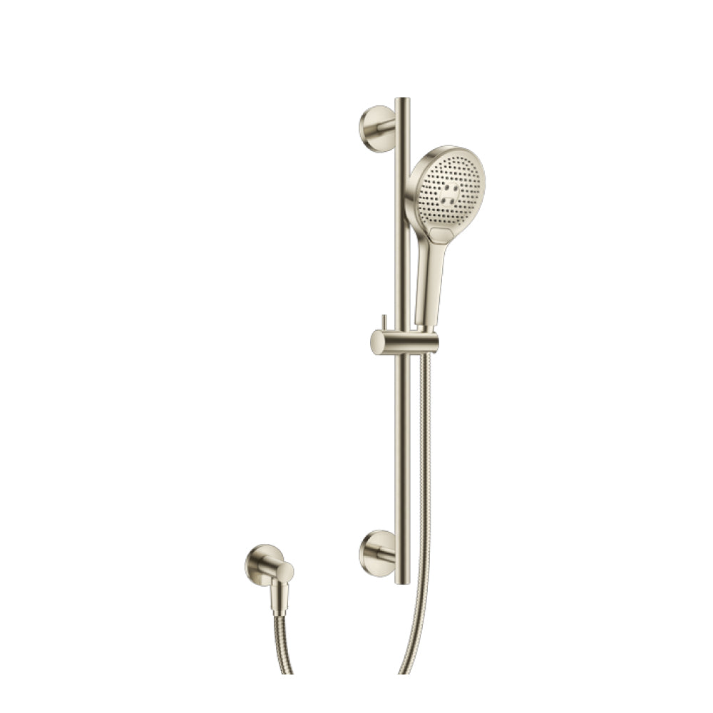 Flusso SHS.1013 Hand Shower Set with Slide Bar and Elbow