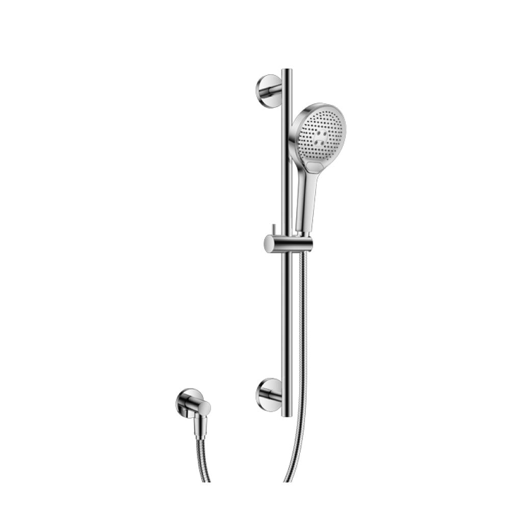 Flusso SHS.1013 Hand Shower Set with Slide Bar and Elbow