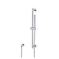 Flusso SHS.1014 Hand Shower Set with Slide Bar and Elbow