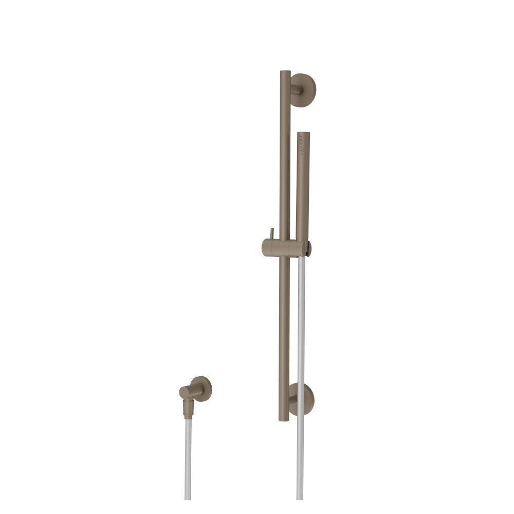 Flusso SHS.1014 Hand Shower Set with Slide Bar and Elbow