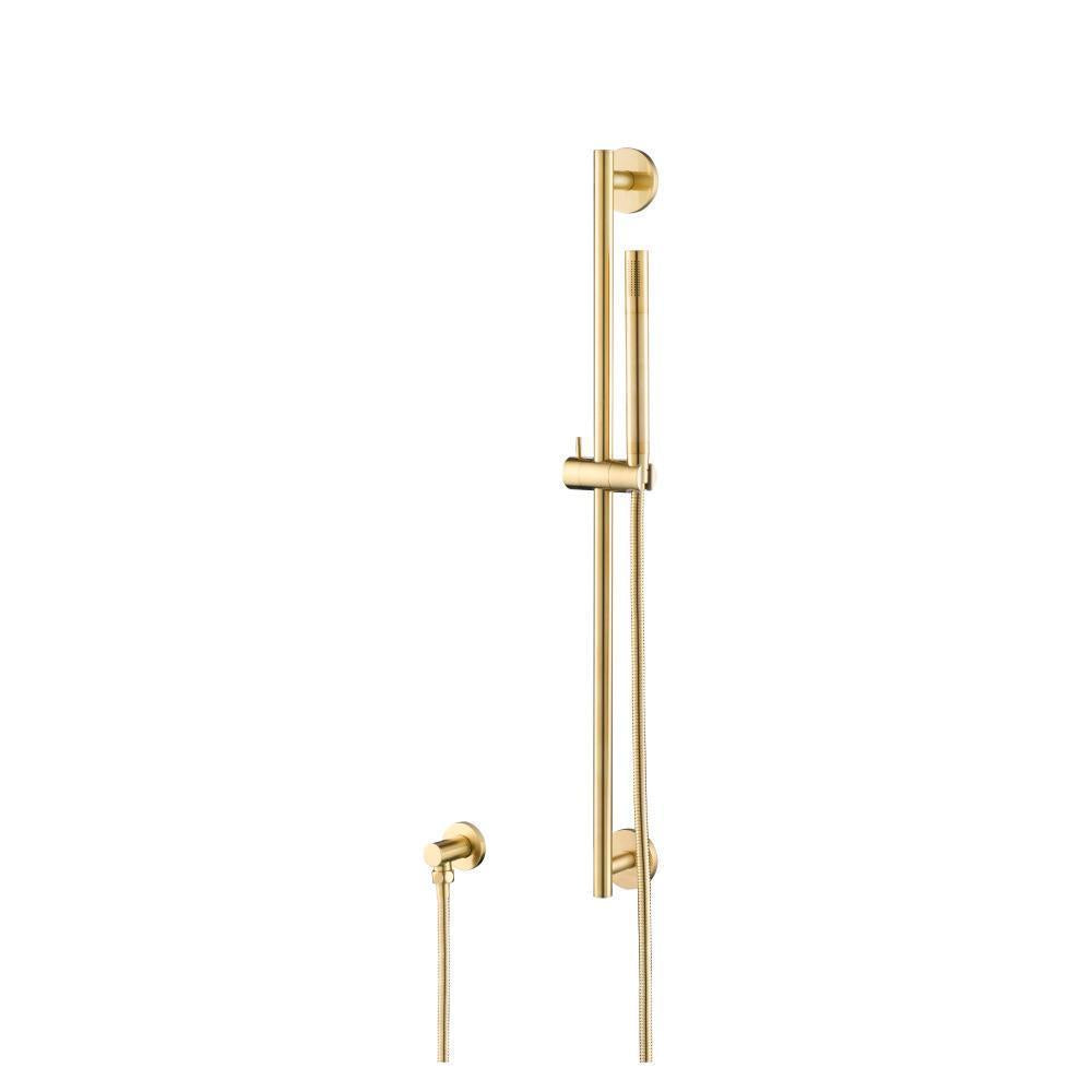Flusso SHS.1014 Hand Shower Set with Slide Bar and Elbow