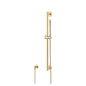 Flusso SHS.1014 Hand Shower Set with Slide Bar and Elbow