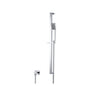 Flusso SHS.1015 Hand Shower Set with Slide Bar and Elbow