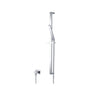 Flusso SHS.1016 Hand Shower Set with Slide Bar and Elbow