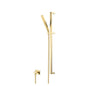 Flusso SHS.1016 Hand Shower Set with Slide Bar and Elbow