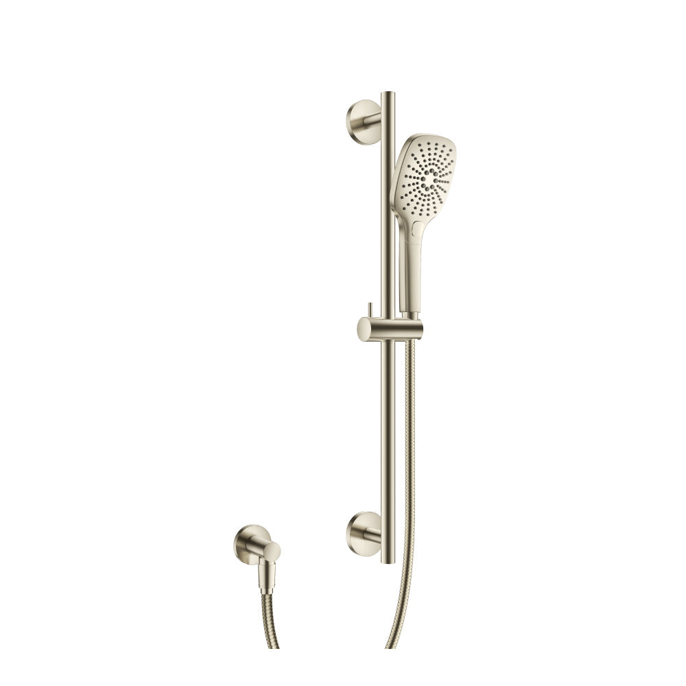 Flusso SHS.1017 Hand Shower Set with Slide Bar and Elbow