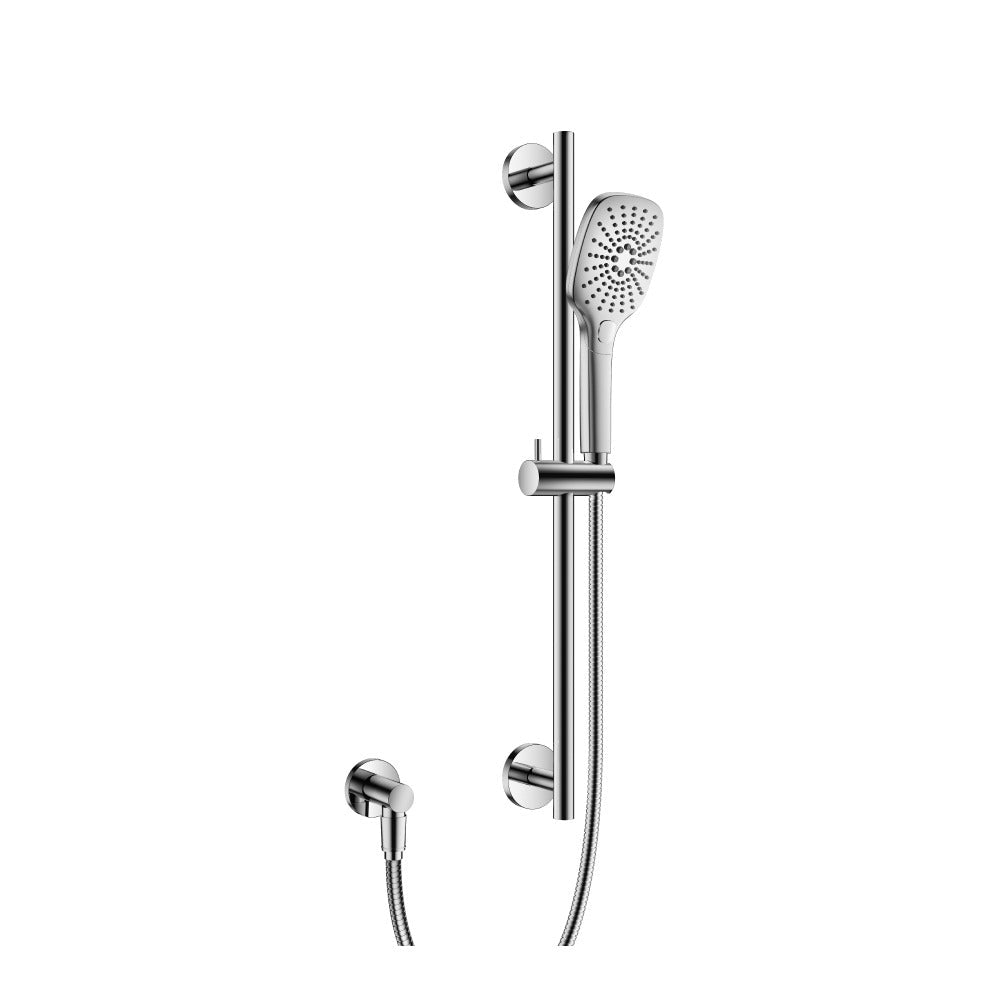 Flusso SHS.1017 Hand Shower Set with Slide Bar and Elbow
