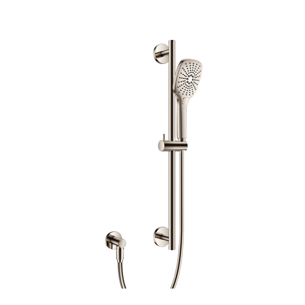 Flusso SHS.1017 Hand Shower Set with Slide Bar and Elbow
