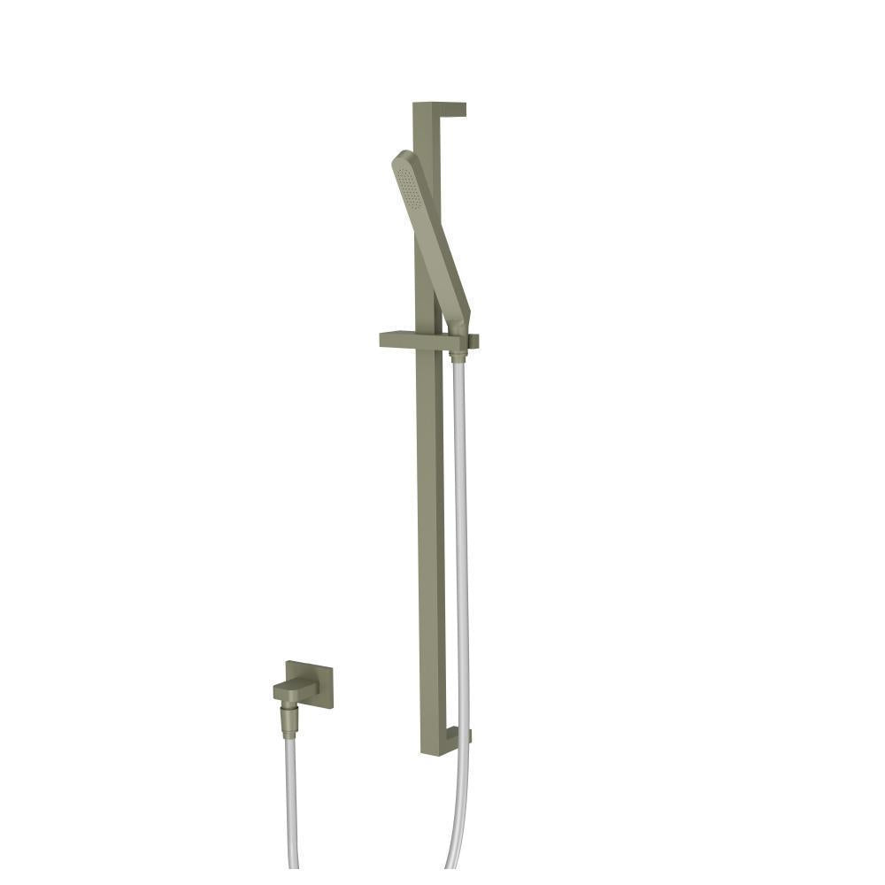 Flusso SHS.1018 Hand Shower Set with Slide Bar and Elbow