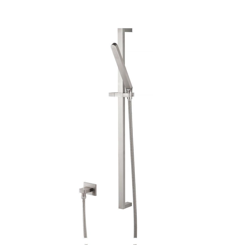 Flusso SHS.1018 Hand Shower Set with Slide Bar and Elbow