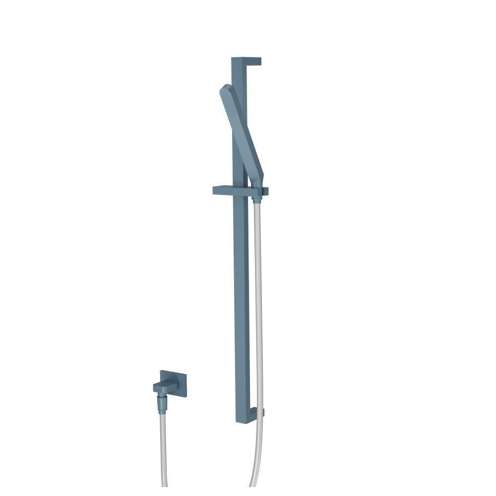 Flusso SHS.1018 Hand Shower Set with Slide Bar and Elbow