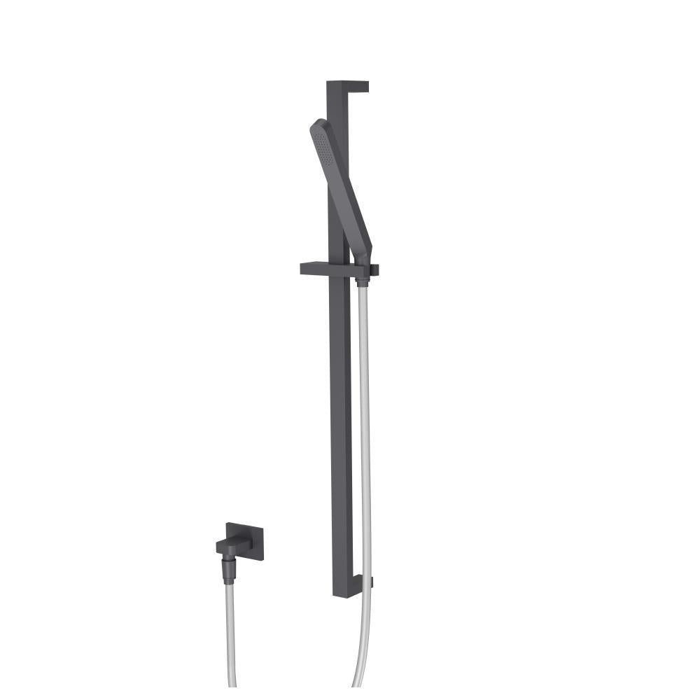 Flusso SHS.1018 Hand Shower Set with Slide Bar and Elbow