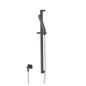 Flusso SHS.1018 Hand Shower Set with Slide Bar and Elbow