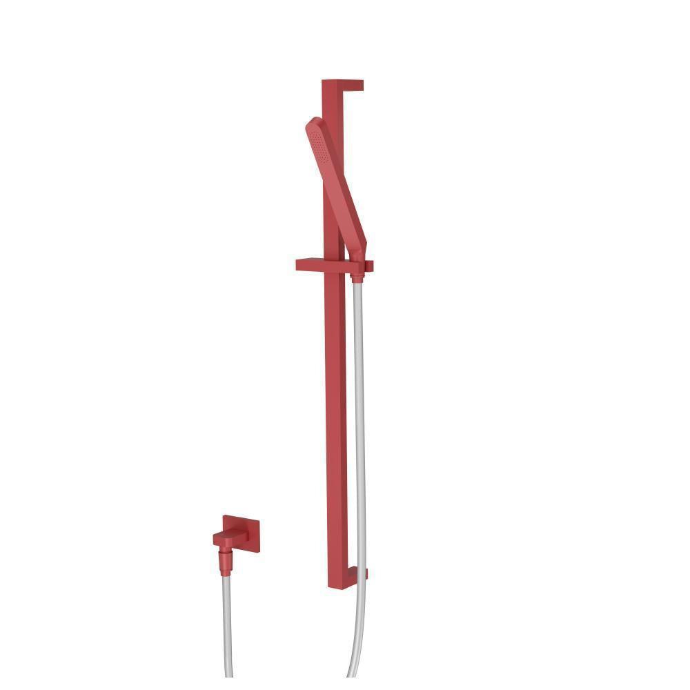 Flusso SHS.1018 Hand Shower Set with Slide Bar and Elbow