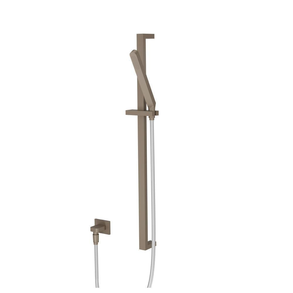 Flusso SHS.1018 Hand Shower Set with Slide Bar and Elbow