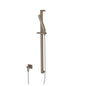 Flusso SHS.1018 Hand Shower Set with Slide Bar and Elbow