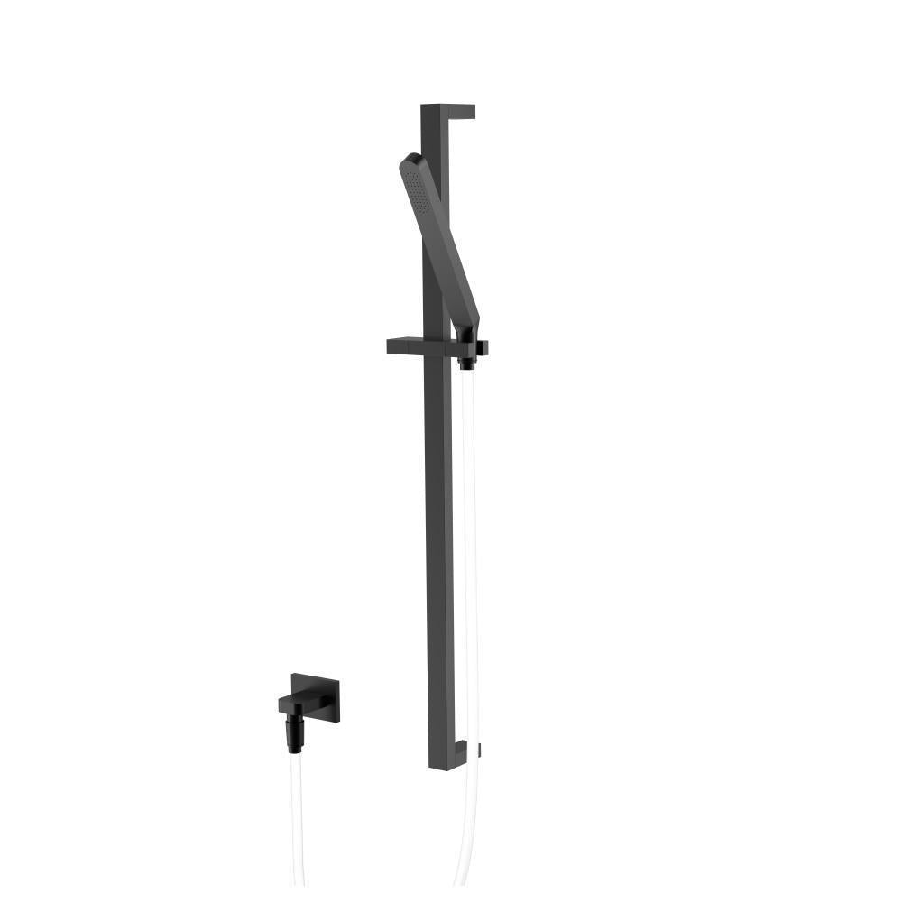 Flusso SHS.1018 Hand Shower Set with Slide Bar and Elbow