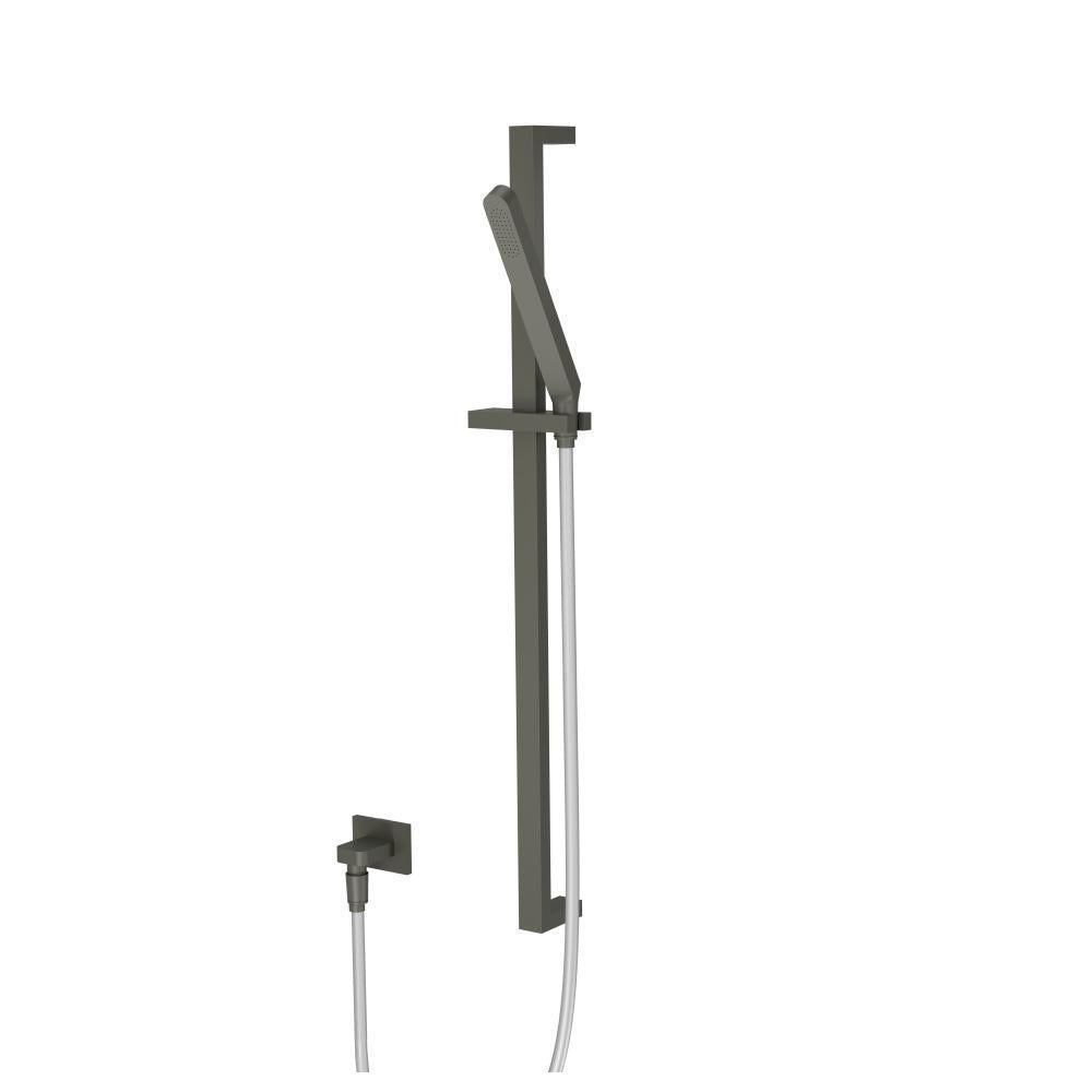 Flusso SHS.1018 Hand Shower Set with Slide Bar and Elbow