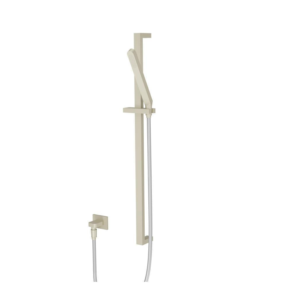 Flusso SHS.1018 Hand Shower Set with Slide Bar and Elbow