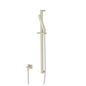 Flusso SHS.1018 Hand Shower Set with Slide Bar and Elbow
