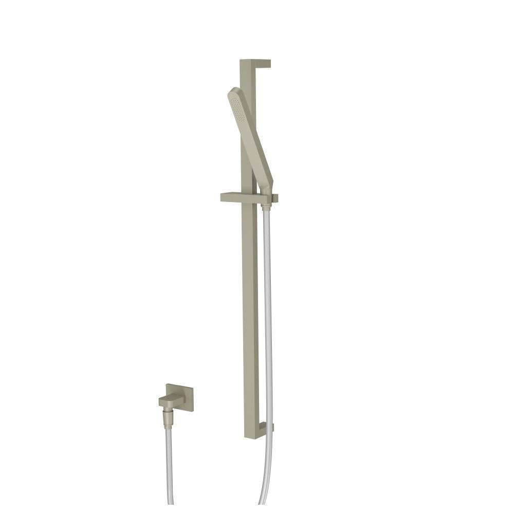 Flusso SHS.1018 Hand Shower Set with Slide Bar and Elbow