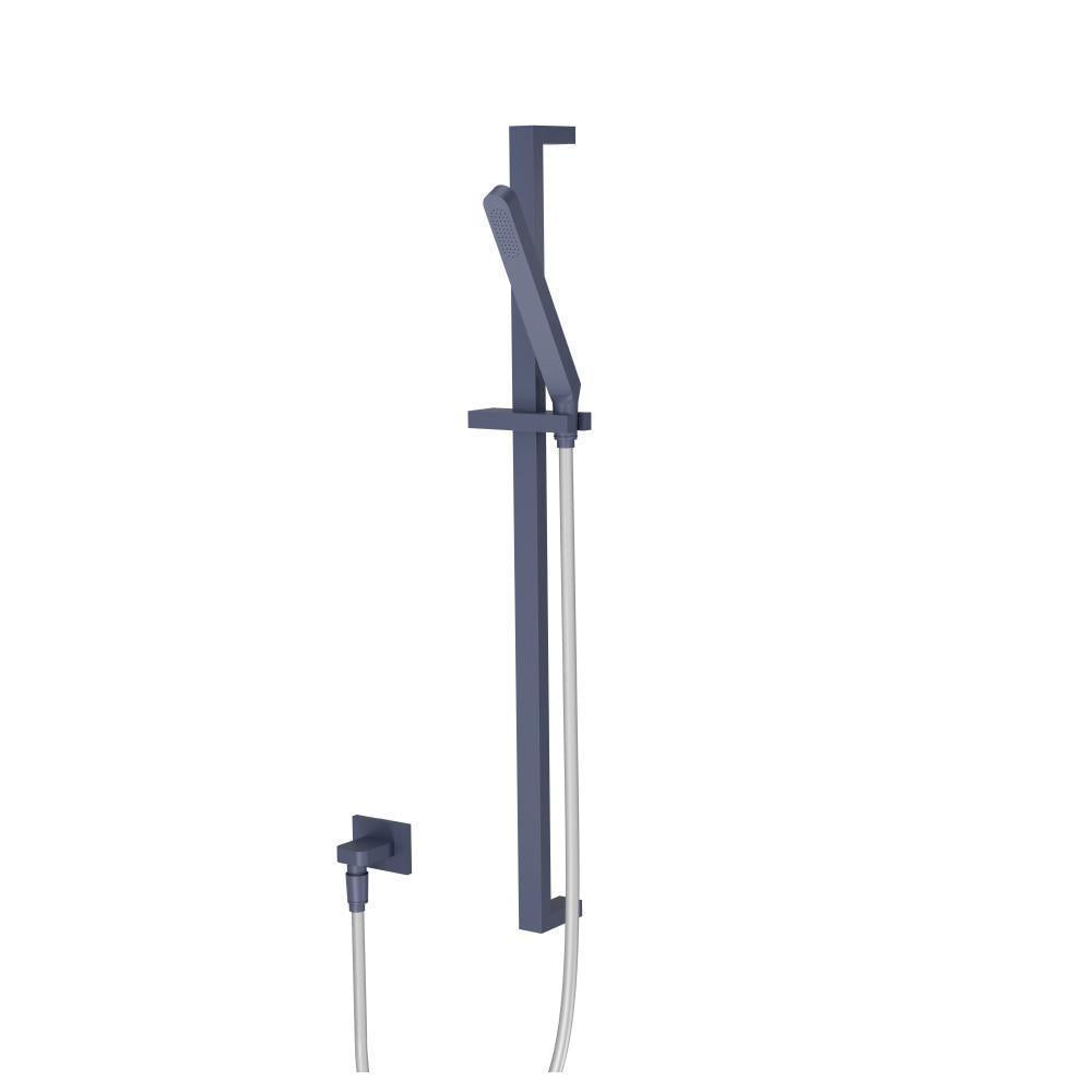 Flusso SHS.1018 Hand Shower Set with Slide Bar and Elbow