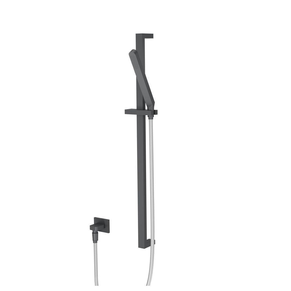 Flusso SHS.1018 Hand Shower Set with Slide Bar and Elbow
