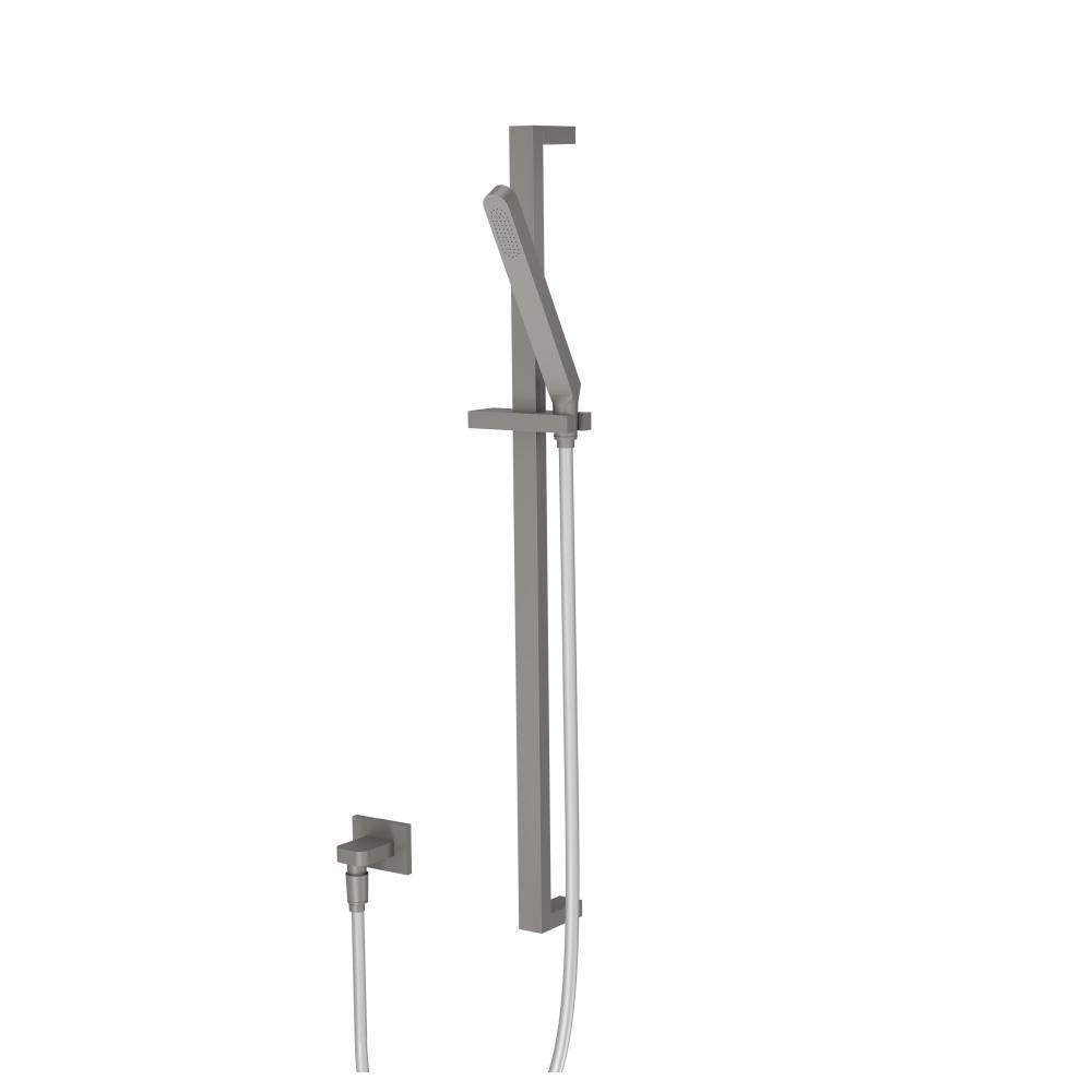 Flusso SHS.1018 Hand Shower Set with Slide Bar and Elbow