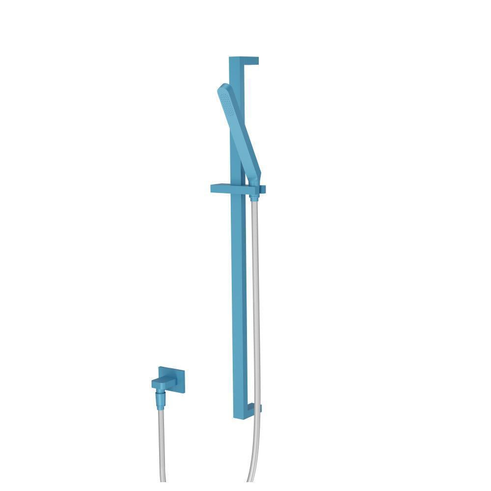 Flusso SHS.1018 Hand Shower Set with Slide Bar and Elbow