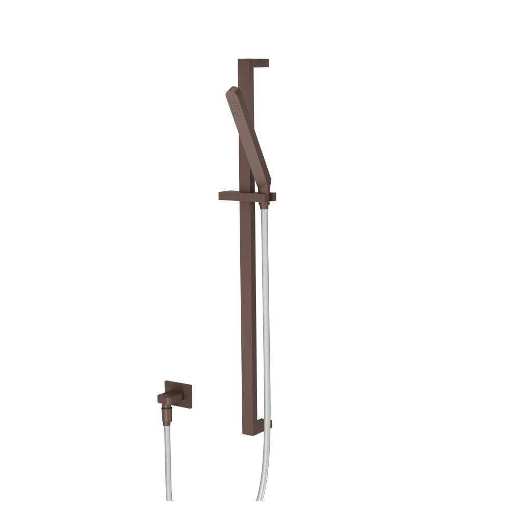 Flusso SHS.1018 Hand Shower Set with Slide Bar and Elbow