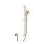 Flusso SHS.1019 Hand Shower Set with Slide Bar and Elbow