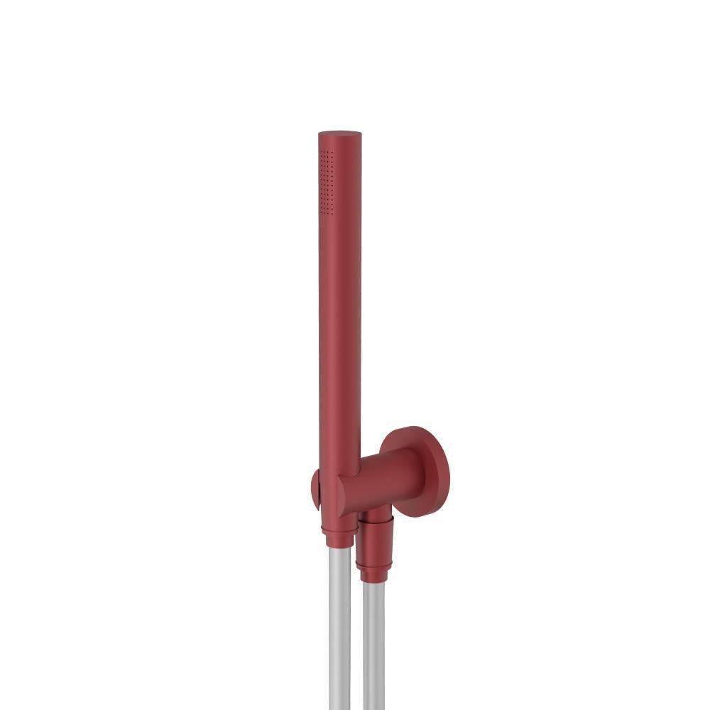 Flusso SHS.1024 Hand Shower Set with Holder and Elbow Combo