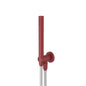 Flusso SHS.1024 Hand Shower Set with Holder and Elbow Combo