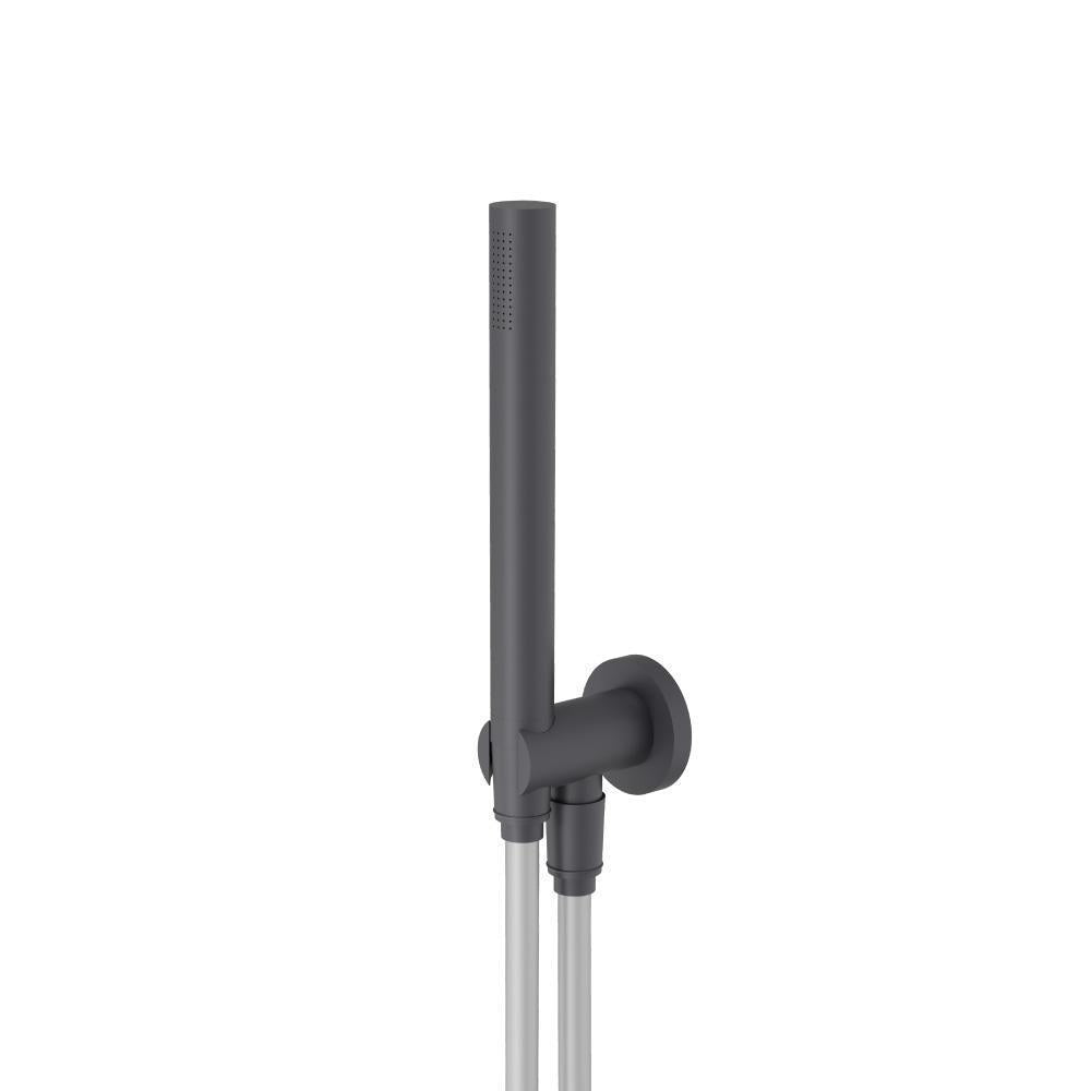 Flusso SHS.1024 Hand Shower Set with Holder and Elbow Combo