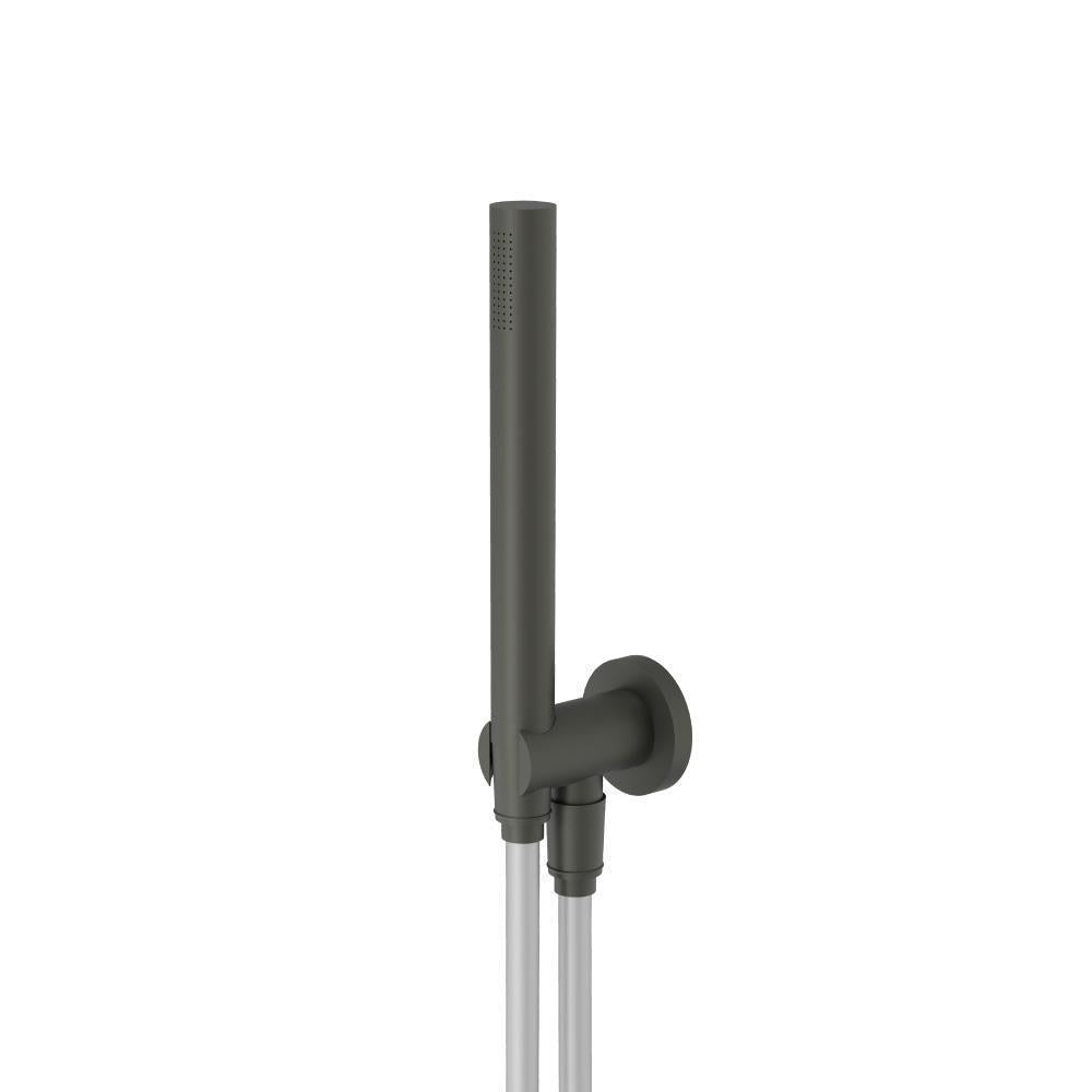 Flusso SHS.1024 Hand Shower Set with Holder and Elbow Combo
