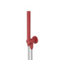 Flusso SHS.1024 Hand Shower Set with Holder and Elbow Combo