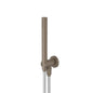 Flusso SHS.1024 Hand Shower Set with Holder and Elbow Combo