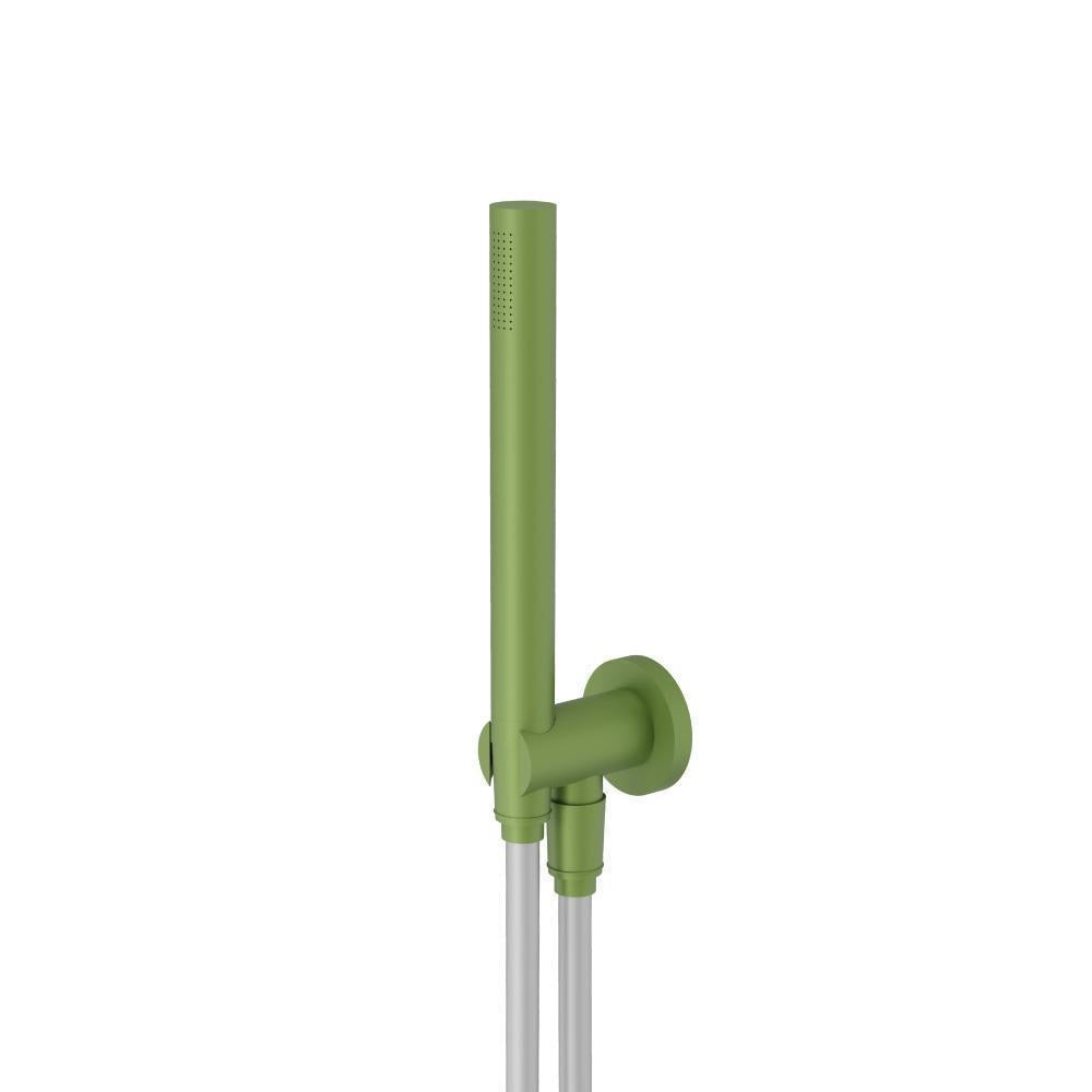 Flusso SHS.1024 Hand Shower Set with Holder and Elbow Combo