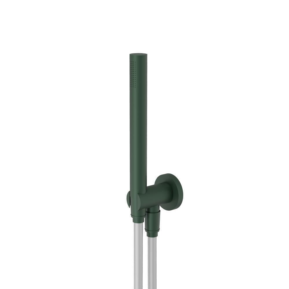 Flusso SHS.1024 Hand Shower Set with Holder and Elbow Combo