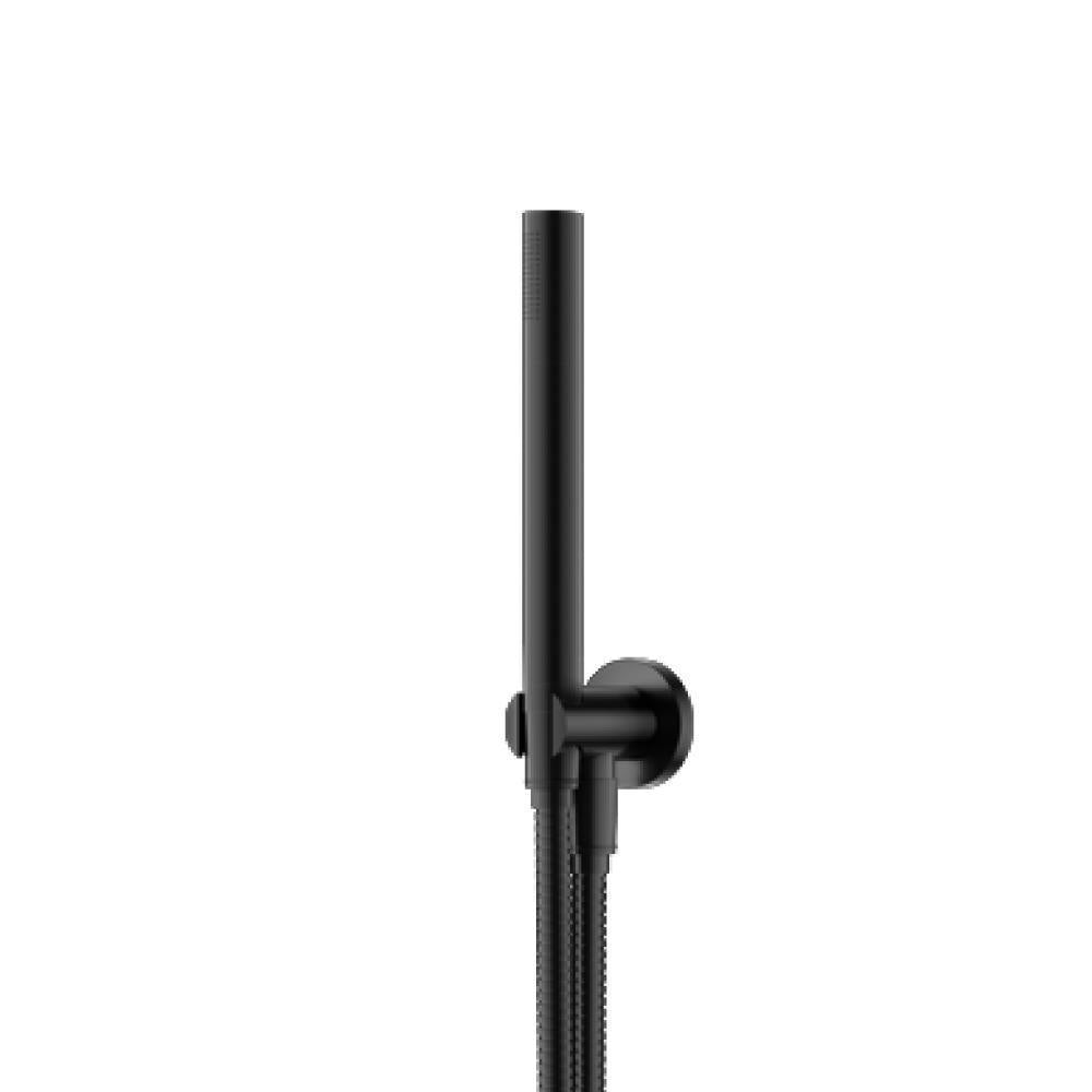 Flusso SHS.1024 Hand Shower Set with Holder and Elbow Combo