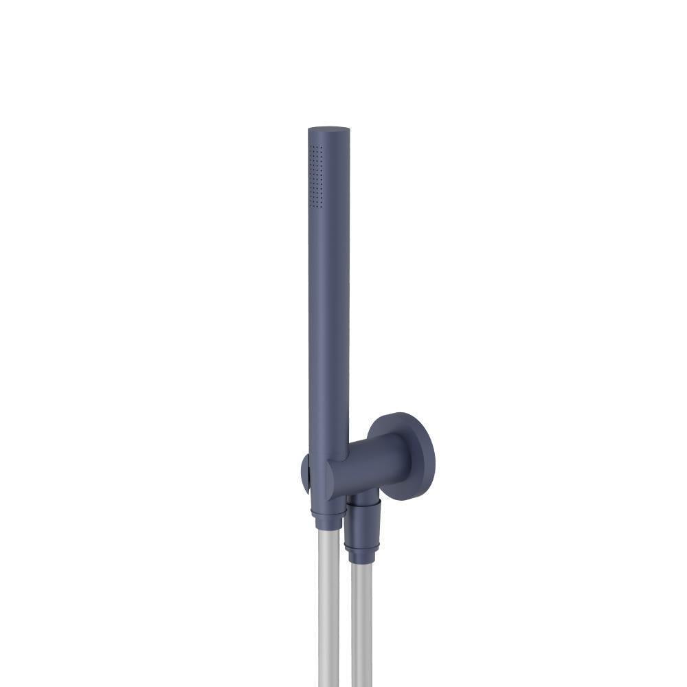Flusso SHS.1024 Hand Shower Set with Holder and Elbow Combo