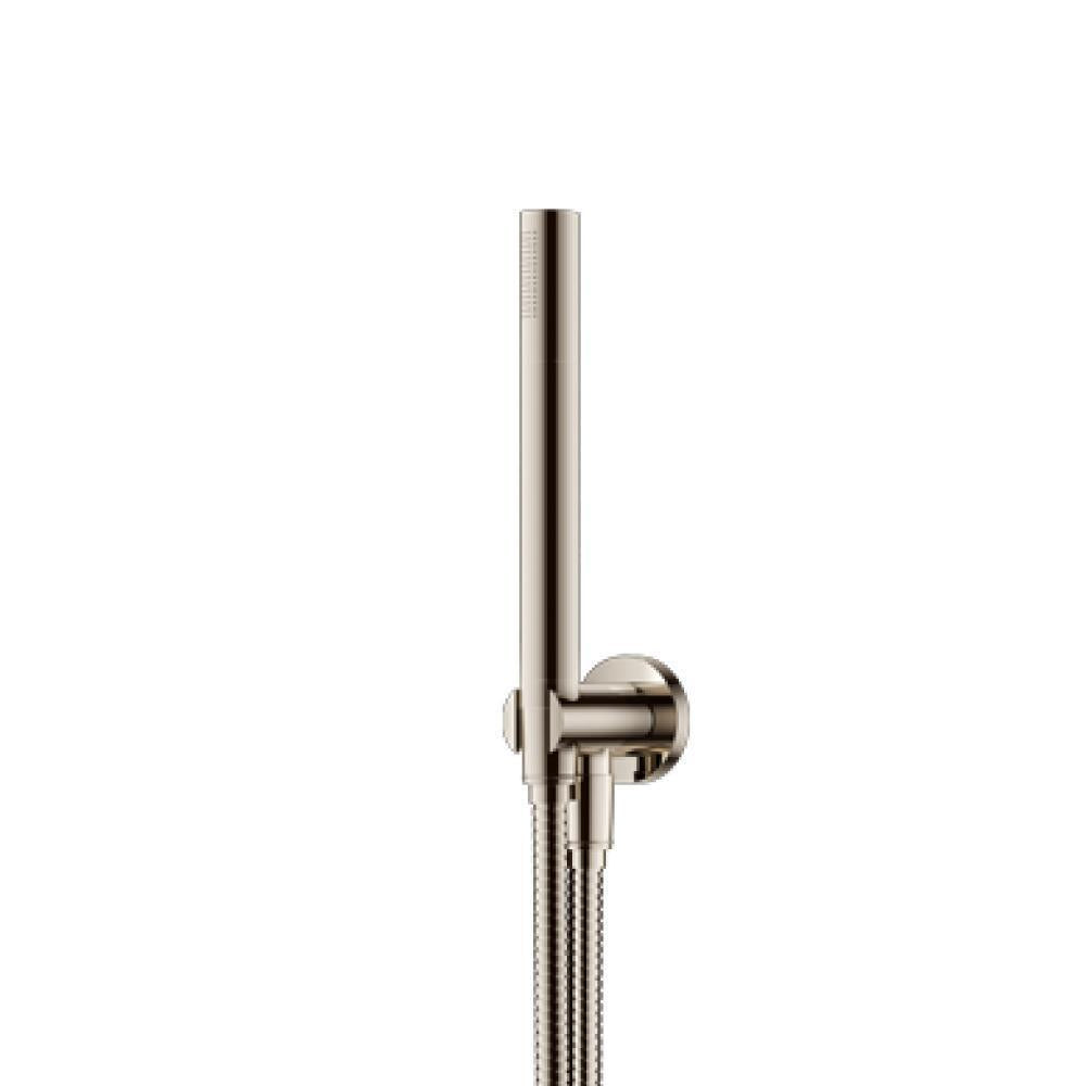 Flusso SHS.1024 Hand Shower Set with Holder and Elbow Combo