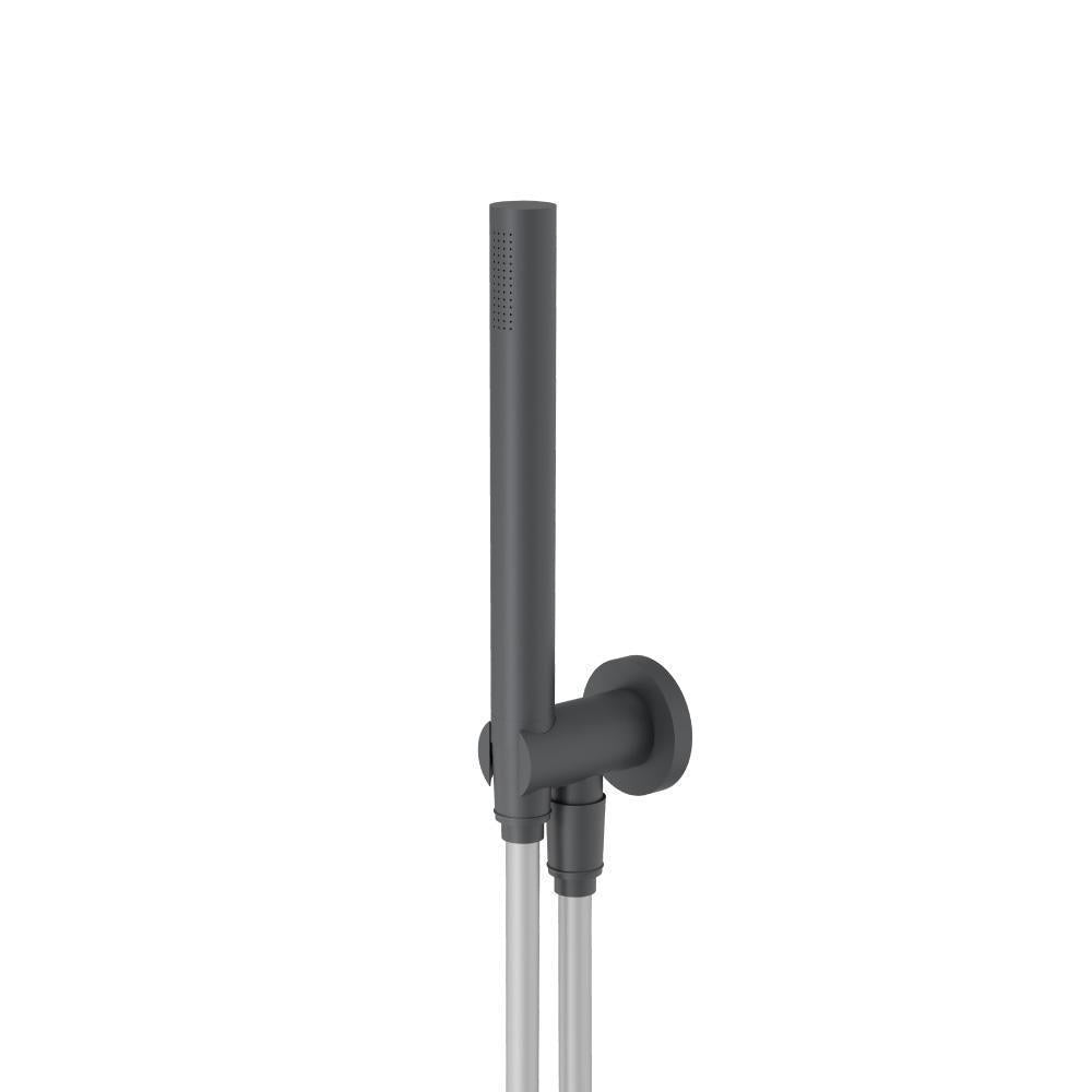 Flusso SHS.1024 Hand Shower Set with Holder and Elbow Combo