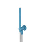 Flusso SHS.1024 Hand Shower Set with Holder and Elbow Combo
