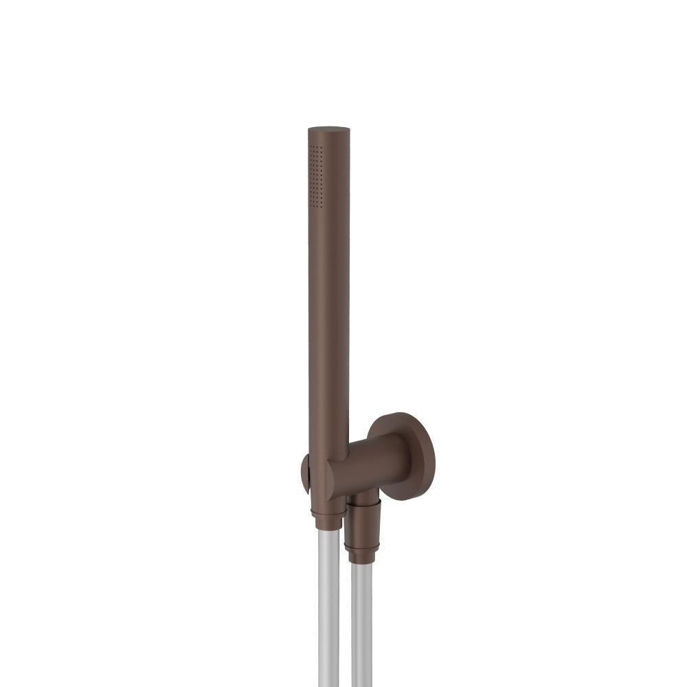 Flusso SHS.1024 Hand Shower Set with Holder and Elbow Combo
