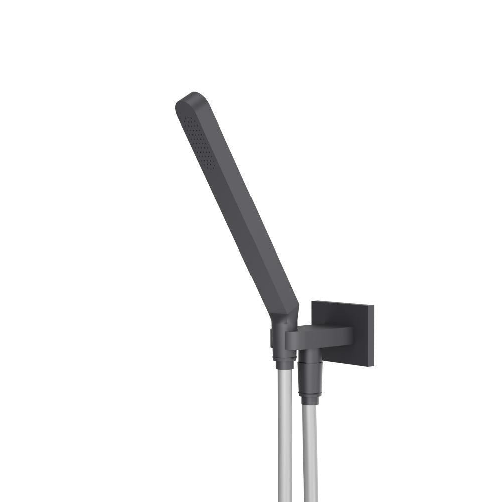 Flusso SHS.1028 Hand Shower Set with Holder and Elbow Combo