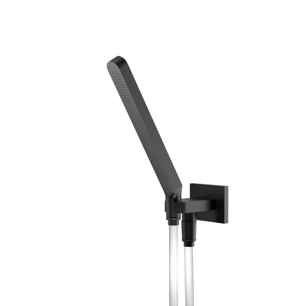 Flusso SHS.1028 Hand Shower Set with Holder and Elbow Combo